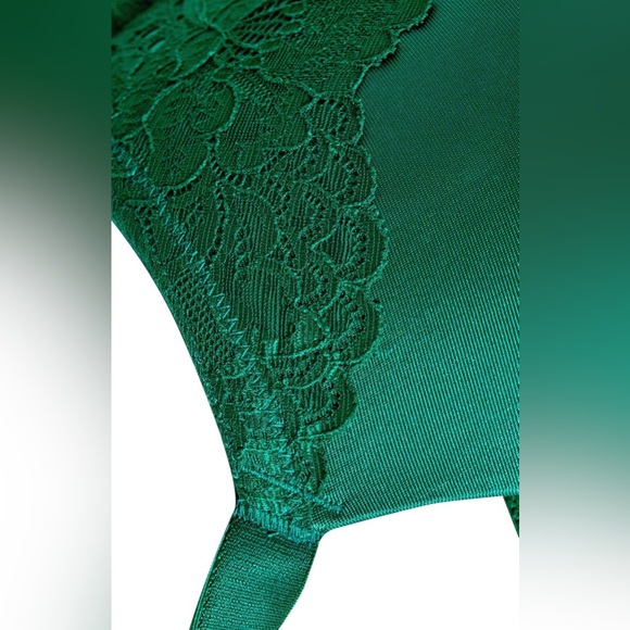 City Chic Women's Apparel Women's CITYCHIC Plus Size Allure Demi LL Bra - Picture 6 of 6